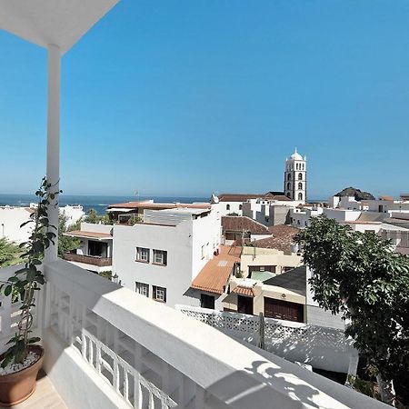Casa Sol 21 A Garachico Villa Гарачико Екстериор снимка