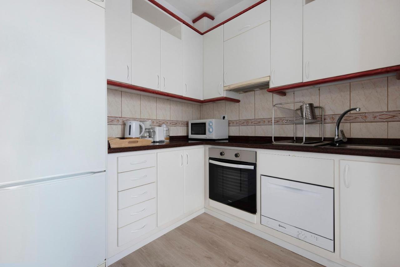 Casa Sol 21 A Garachico Villa Гарачико Екстериор снимка