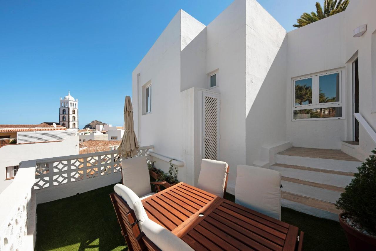 Casa Sol 21 A Garachico Villa Гарачико Екстериор снимка