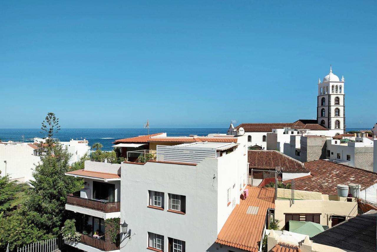 Casa Sol 21 A Garachico Villa Гарачико Екстериор снимка