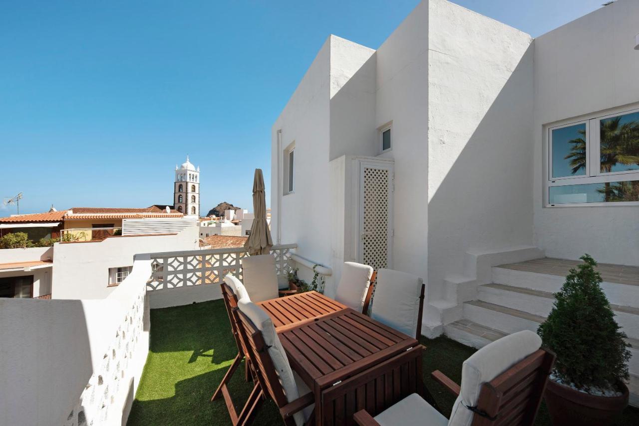Casa Sol 21 A Garachico Villa Гарачико Екстериор снимка