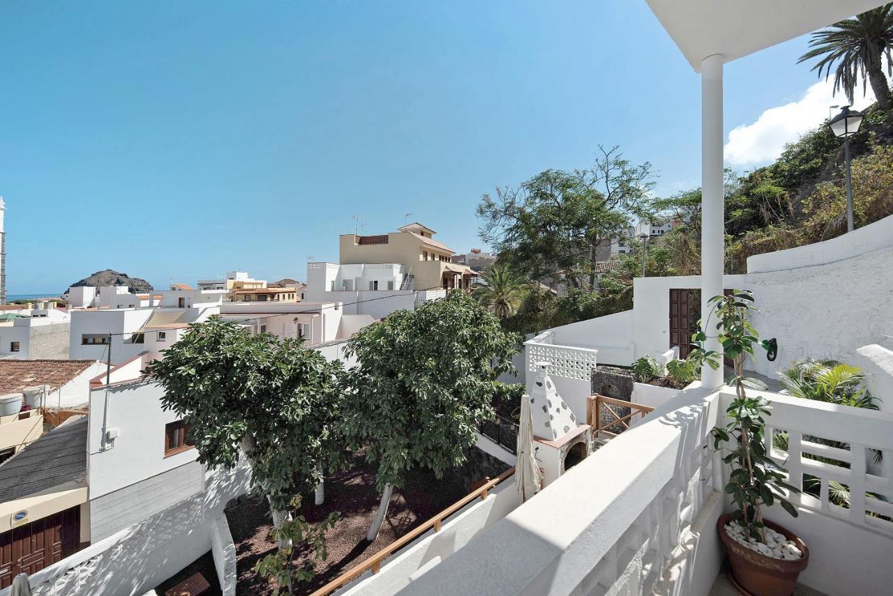 Casa Sol 21 A Garachico Villa Гарачико Екстериор снимка